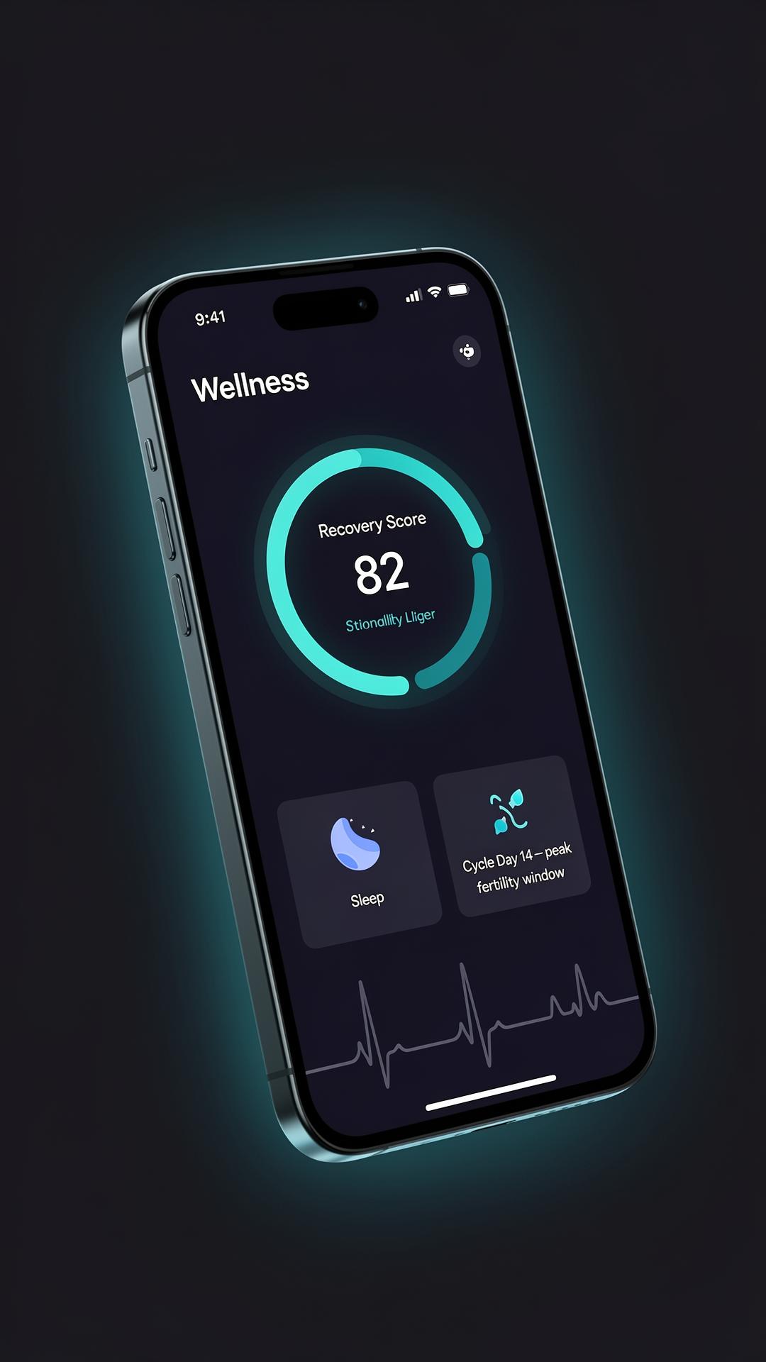 Zayra Zen mobile app